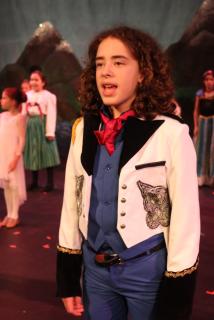 Frozen Costumes & Props