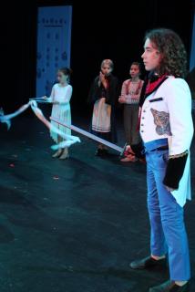 Frozen Costumes & Props