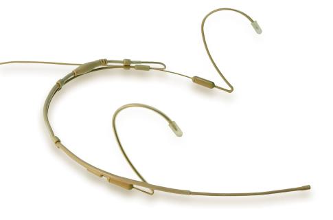 New Point Source Headset & Lav Microphone Package Available!