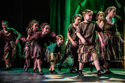Treehouse Theater offers quality full set costume rentals