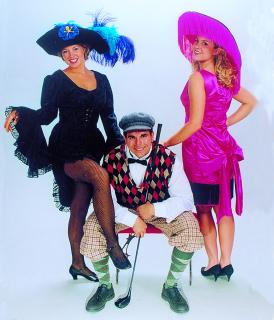 How To Succeed In Business without Really Trying Costume Rentals
