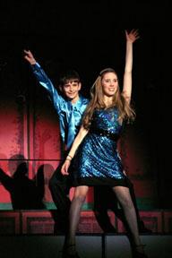 High School Musical costumes