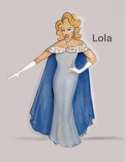 Kinky Boots Broadway musical costume rental package - Lola Hold me in your Heart costume broadway - Front Row Theatrical Rental Kinky Boots Broadway musical costume rental package - Lola Hold me in your Heart costume broadway - Front Row Theatrical Rental