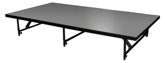 24" Staging 101 4'x8' Stage Panel: