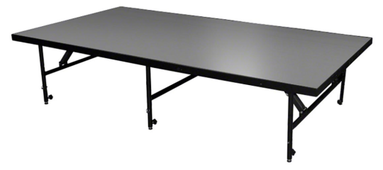 32" Staging 101 4'x8' Stage Panel: