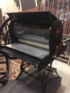 Newsies Set, Scenery/Prop Rental