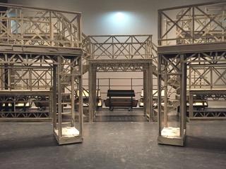 Newsies Set, Scenery/Prop Rental