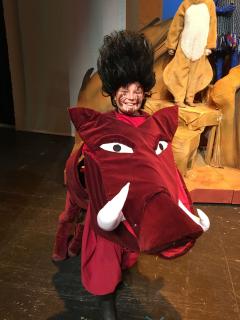 Lion King Jr. Costume Rental