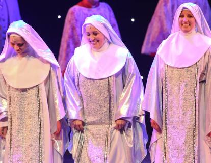 Sister Act Costume Rentals
