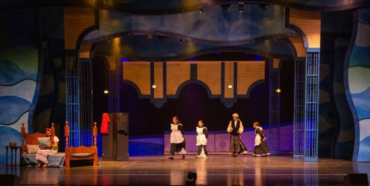 Little Mermaid set rental movie based - The Castle - Front Row Theatrical Rental - 800-250-3114 Little Mermaid set rental movie based - The Castle - Front Row Theatrical Rental - 800-250-3114