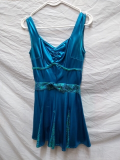 Monsoon acrobat dress top
