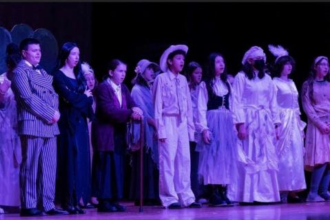 The Addams Family