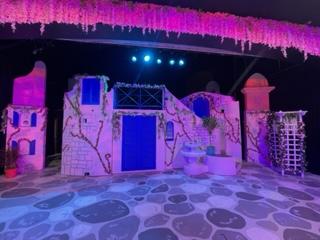 Mamma Mia Set For Sale