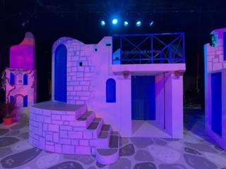 Mamma Mia Set For Sale