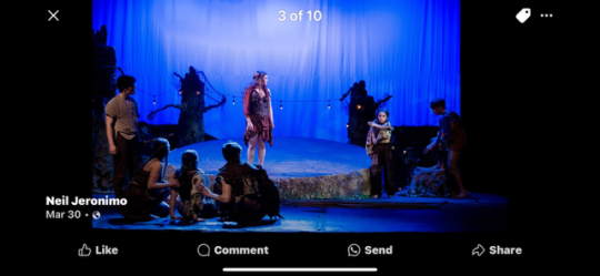 INTO THE WOODS/ PETER PAN