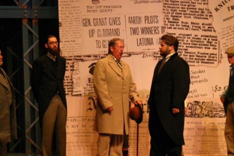 Newsies Costume Rentals 