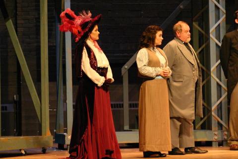 Newsies Costume Rentals 