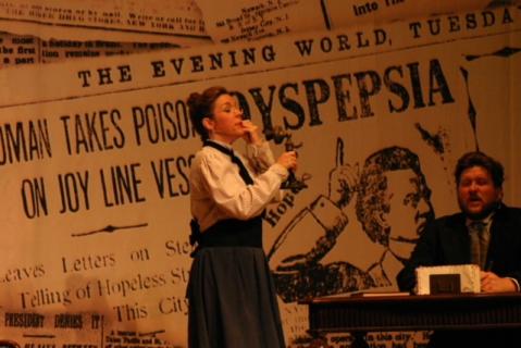 Newsies Costume Rentals 