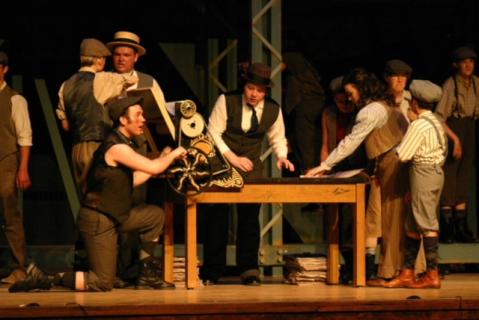 Newsies Costume Rentals 