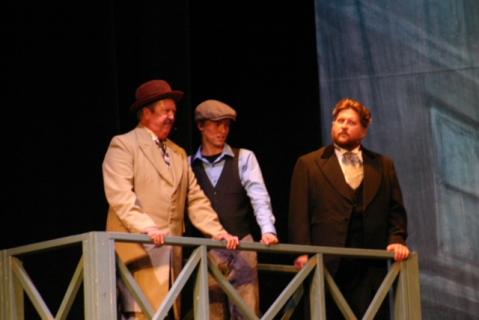 Newsies Costume Rentals 