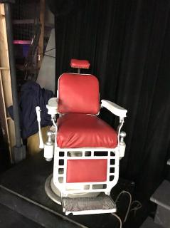 Barber/Dentist Chair