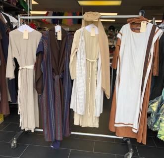 Joseph and the Technicolor Dreamcoat