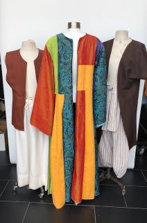 Joseph and the Technicolor Dreamcoat