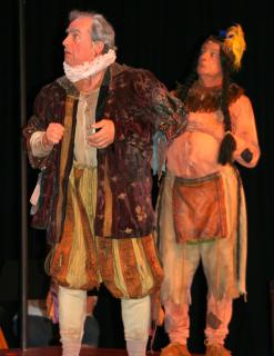 The Fantasticks Costume Rentals