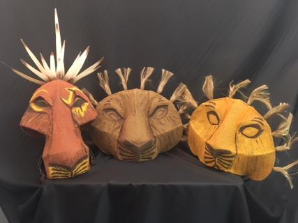 Lion King Jr. Costume Rental