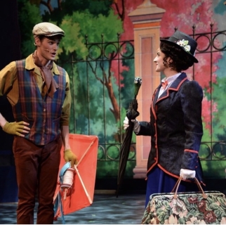 Mary Poppins Costumes - For sale 