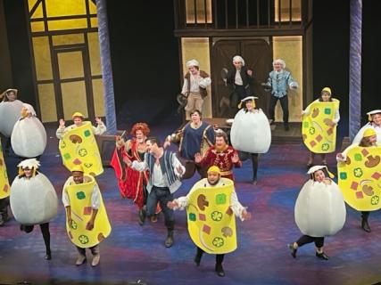 2023 production by Theatre Lawrence