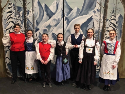 Ensemble Frozen JR costume rental Ensemble Frozen JR costume rental