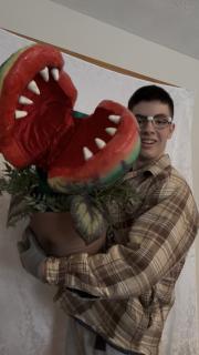 AUDREY II Puppet Rental ejmsavage@gmail.com
