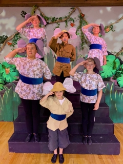 Hathi and Elephants Jungle Book KIDS costume rental Hathi and Elephants Jungle Book KIDS costume rental
