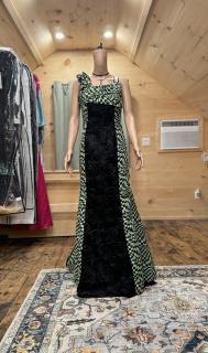 Delia Deetz Dinner Dress