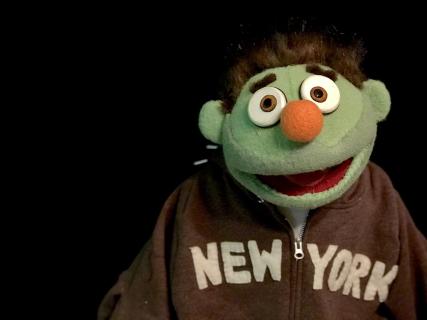 AVENUE Q PUPPET RENTAL!