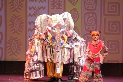 Lion King Jr Hyena Costume Rentals — the red phoenix theatre company. lion king jr hyena costume