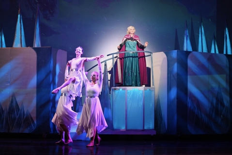 Frozen Jr. coming to New Castle Playhouse in May