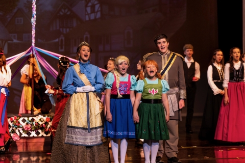 Frozen Jr. coming to New Castle Playhouse in May