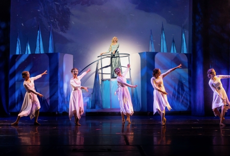 Frozen Jr. coming to New Castle Playhouse in May