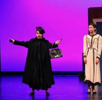 Mary Poppins Costumes & Props