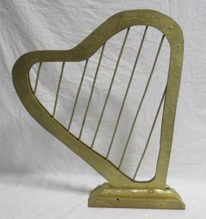 INTO THE WOODS - GOLDEN HARP AND OTHER PROPS AVAILABLE FOR RENT