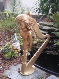 Singing Harp