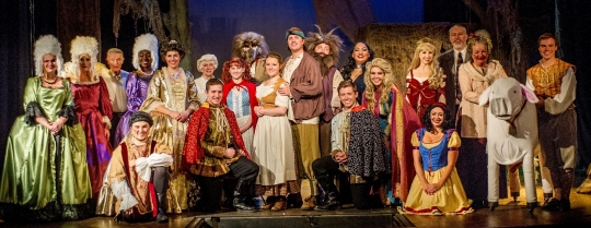 Into the Woods Into the Woods
