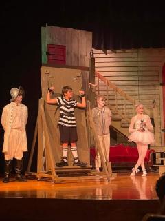 Addams Family Musical Full Set and Torture Devices and More!