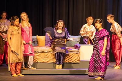 ALADDIN Jr - quality costumes for rent