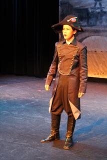 Les Miserables Costumes & Props