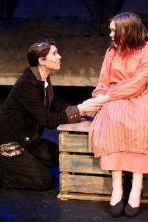 Les Miserables Costumes & Props