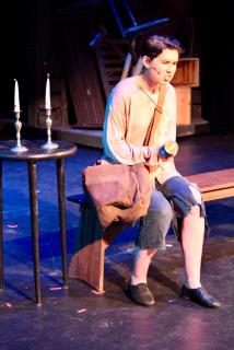 Les Miserables Costumes & Props