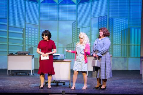 9 to 5 - The Musical